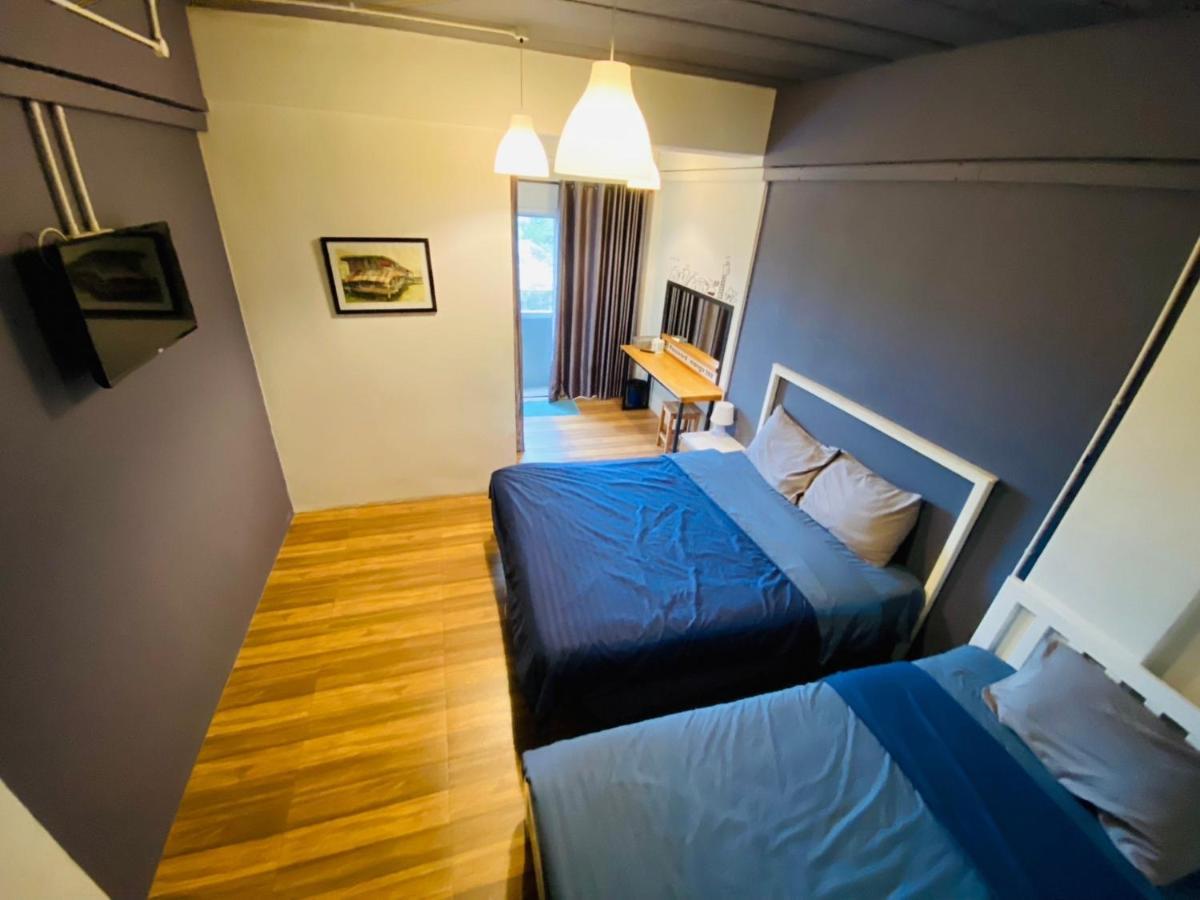 Hotel Mango 10 House Bangkok Esterno foto