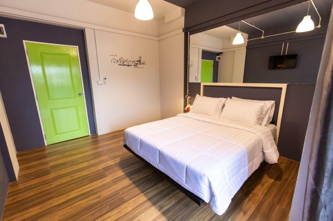 Hotel Mango 10 House Bangkok Esterno foto