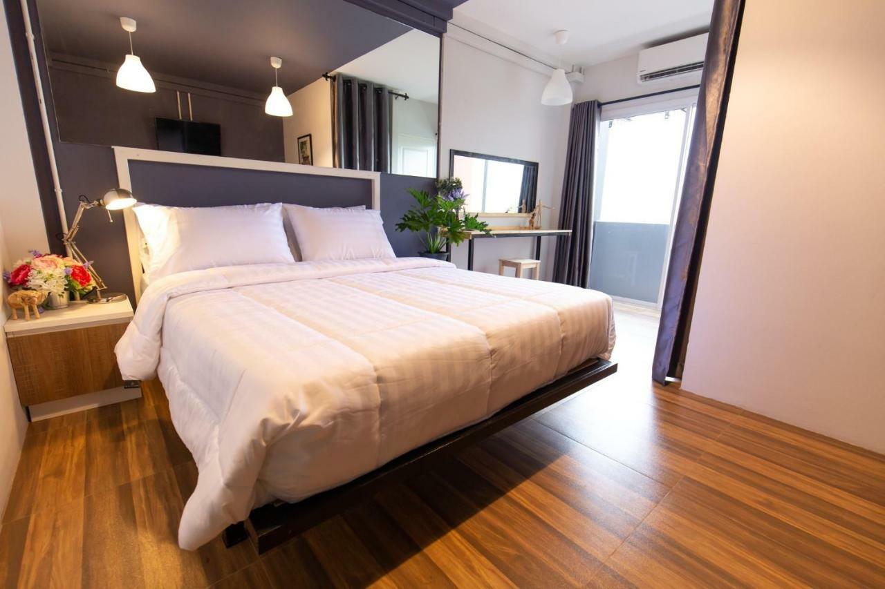 Hotel Mango 10 House Bangkok Esterno foto