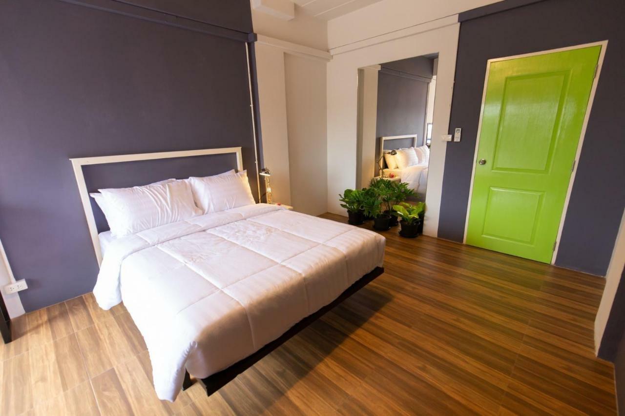 Hotel Mango 10 House Bangkok Esterno foto