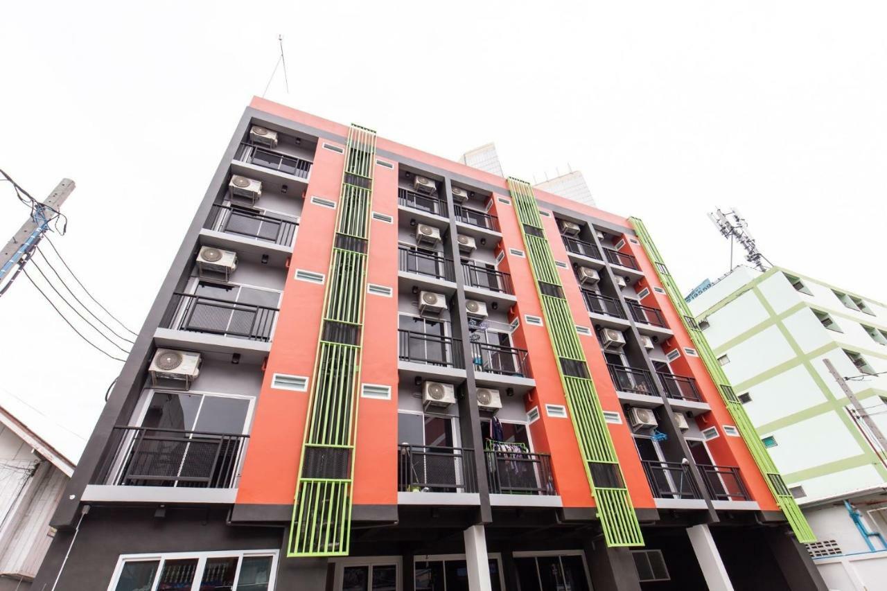 Hotel Mango 10 House Bangkok Esterno foto