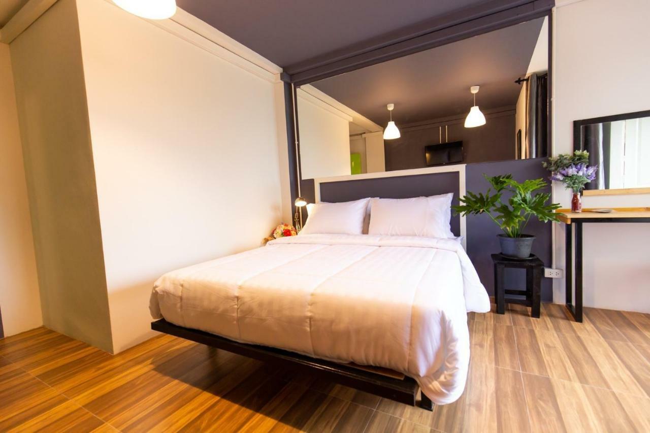 Hotel Mango 10 House Bangkok Esterno foto