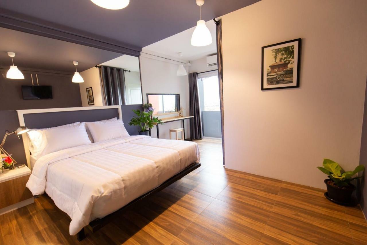 Hotel Mango 10 House Bangkok Esterno foto