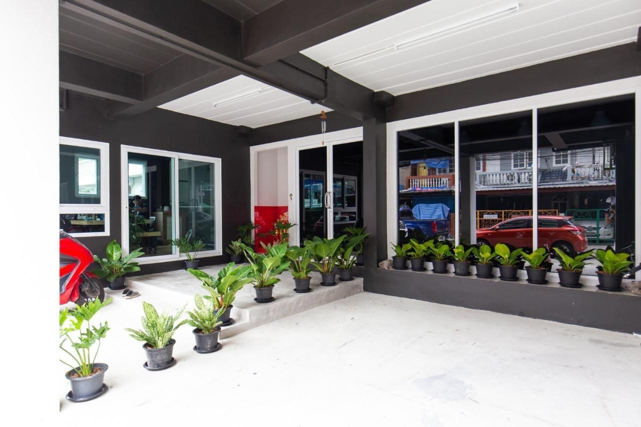 Hotel Mango 10 House Bangkok Esterno foto