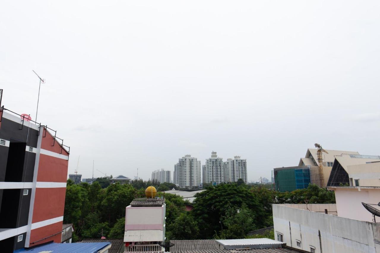 Hotel Mango 10 House Bangkok Esterno foto