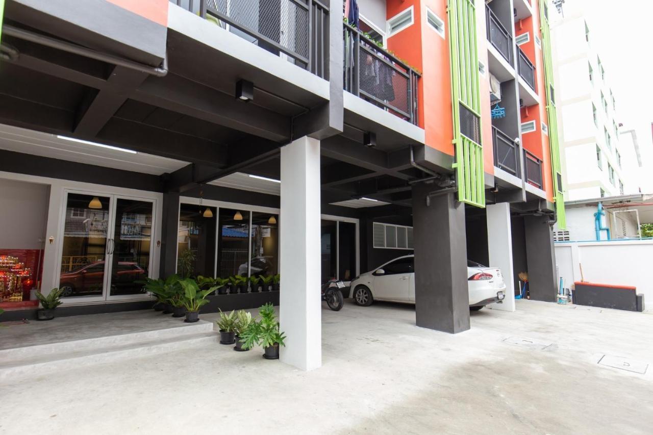 Hotel Mango 10 House Bangkok Esterno foto