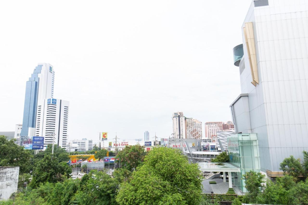 Hotel Mango 10 House Bangkok Esterno foto